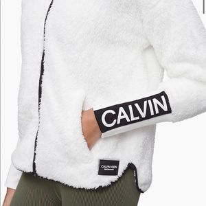 CK Performance Full Zip Hooded Jacket